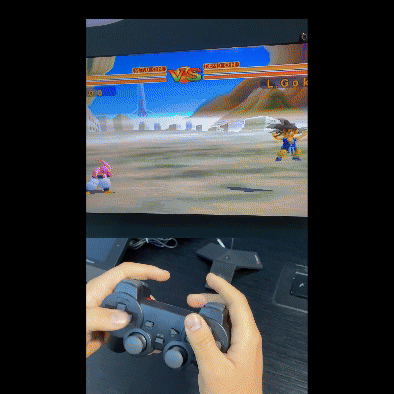 CONSOLA DE VIDEOJUEGOS